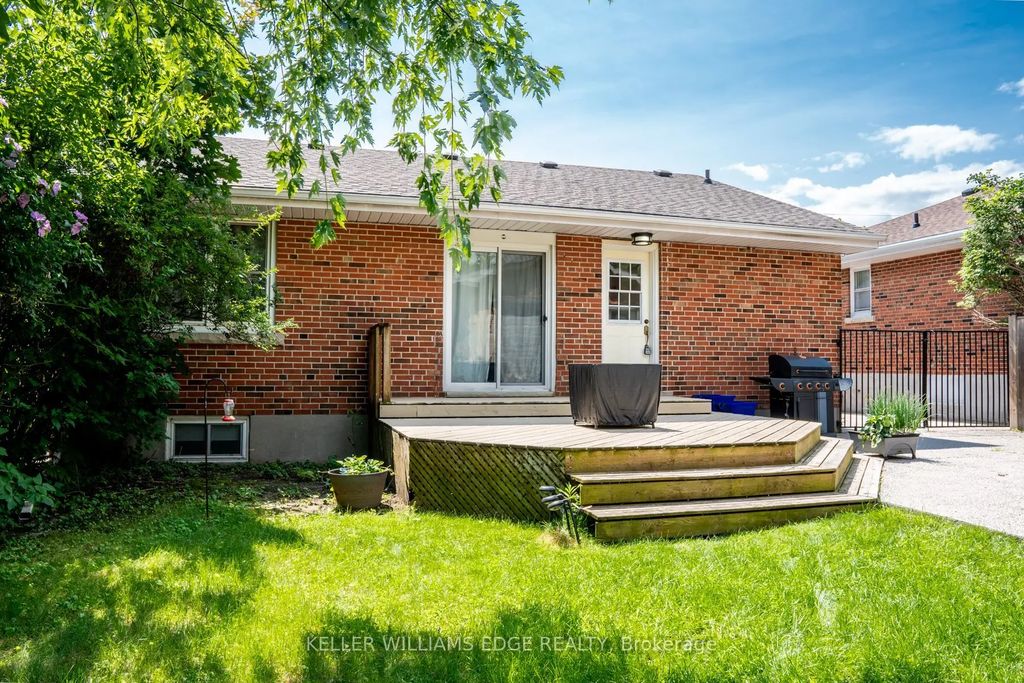 Basement - 2251 Joyce Street, Burlington