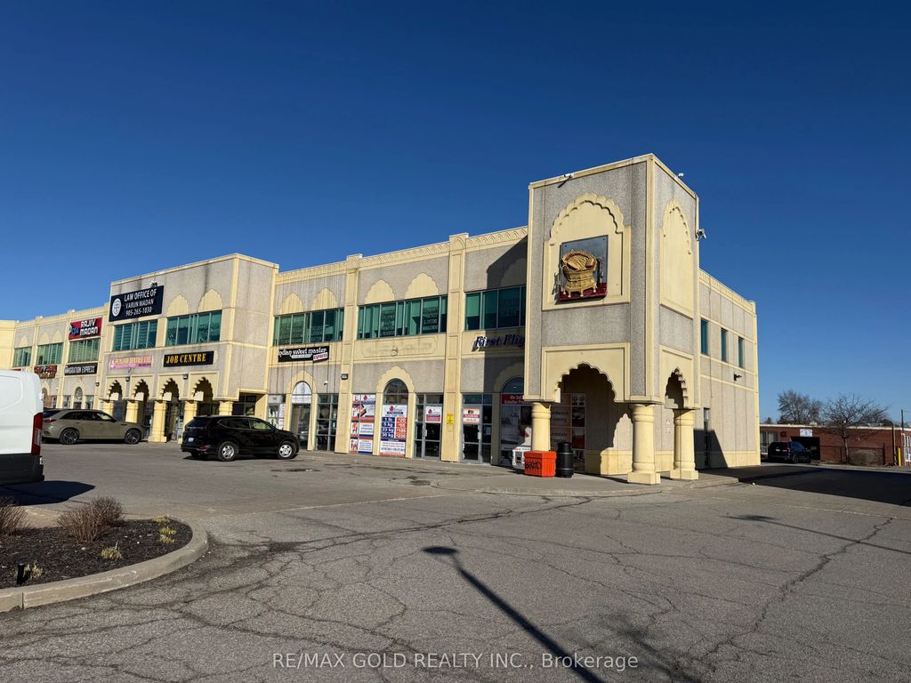 2980 Drew Road # 135 & 136, Mississauga