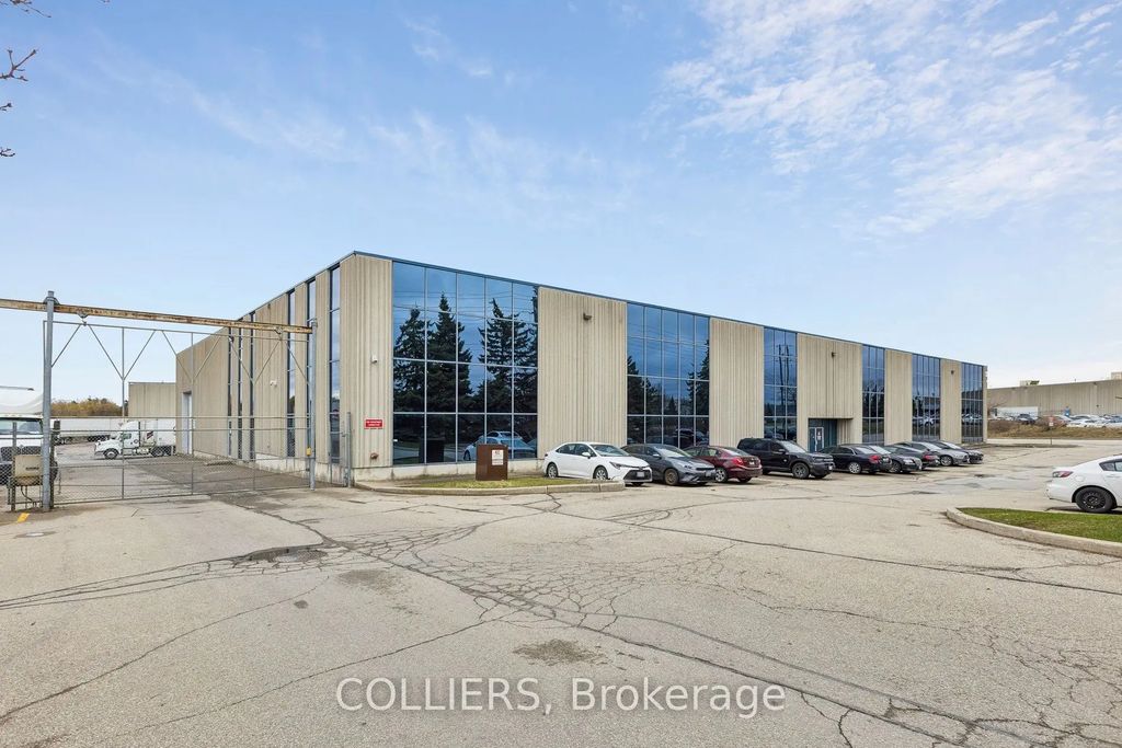 550 Industrial Drive, Milton