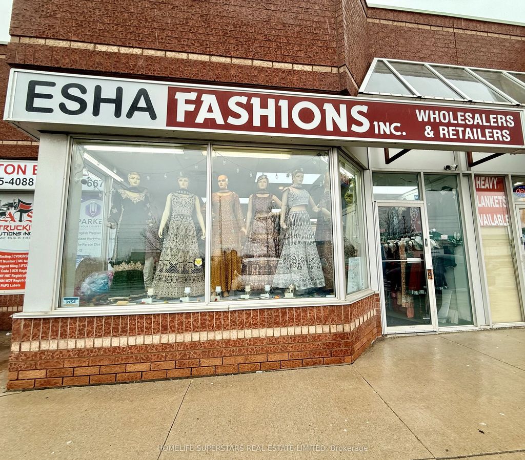 2575 Steeles Avenue E 5, Brampton