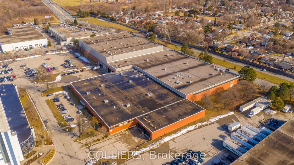 1550 Caterpillar Road 1, Mississauga