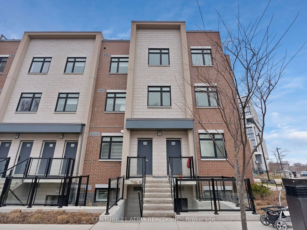 1062 Douglas Mccurdy Common 228, Mississauga