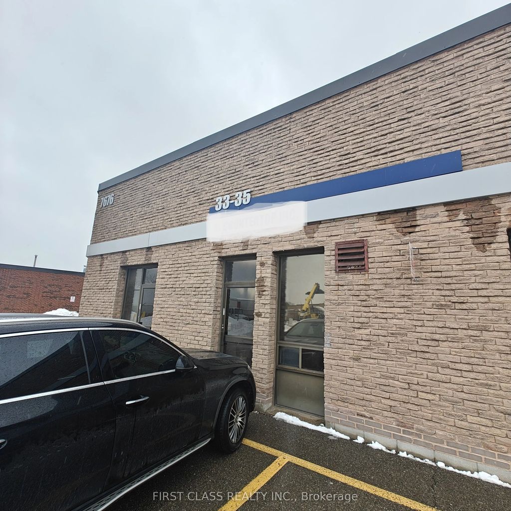 7676 Kimbel Street 33-35, Mississauga