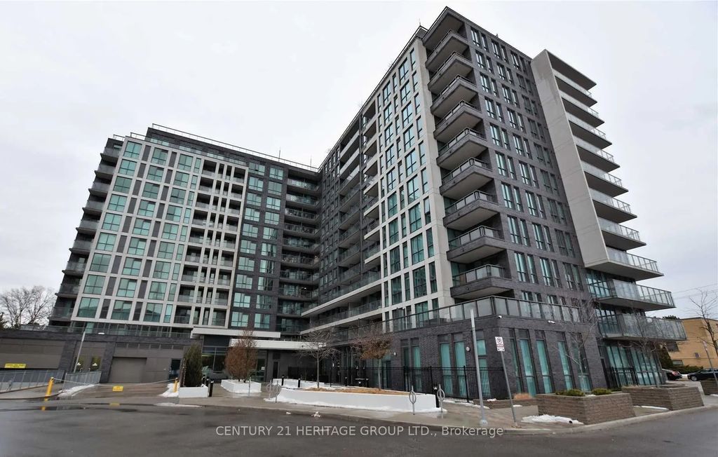 80 Esther Lorrie Drive 709, Toronto W10