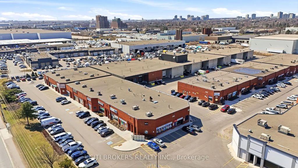 2074 Steeles Avenue E 1, 2, & 3, Brampton
