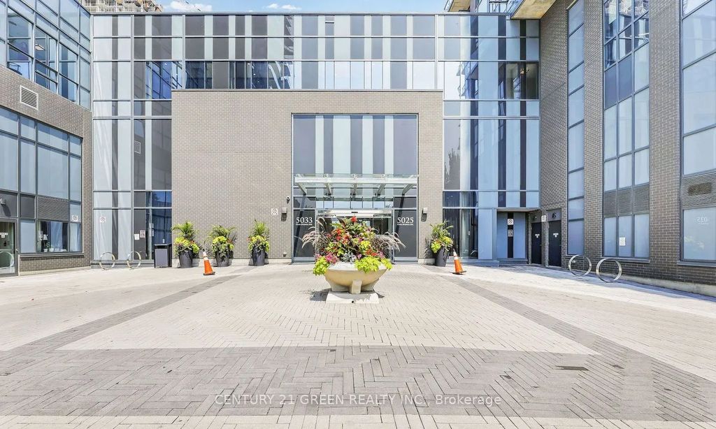 5025 Four Springs Avenue 2007, Mississauga
