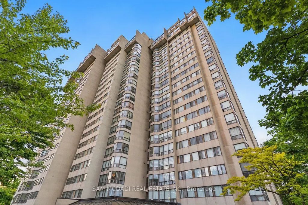 200 Robert Speck Parkway 1203, Mississauga