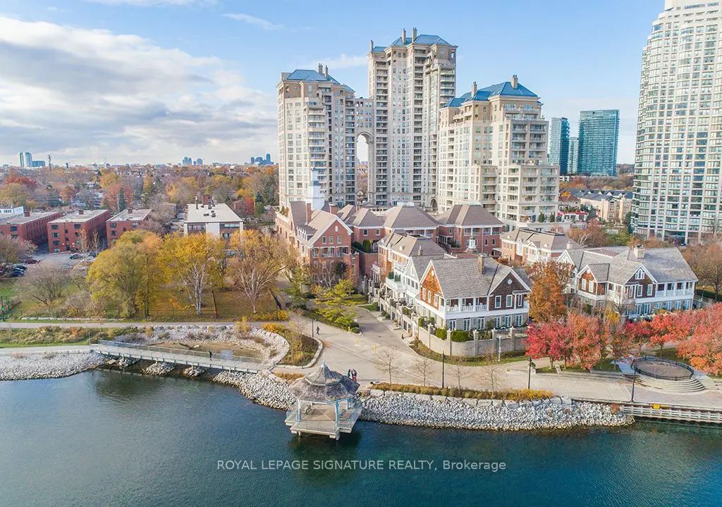 2285 Lake Shore Boulevard W 703, Toronto W06