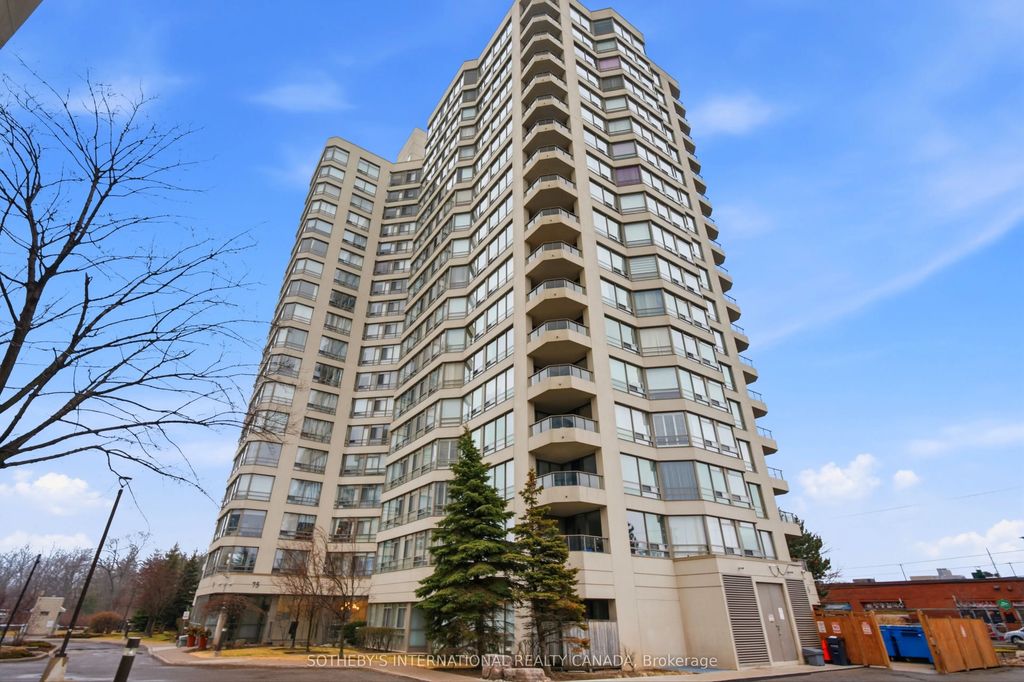 75 King Street E 1709, Mississauga