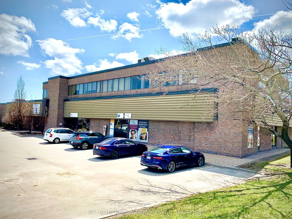 1351 Matheson Boulevard E #26, Mississauga