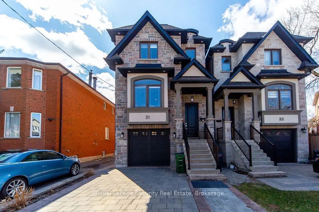 31 John Best Avenue, Toronto W04