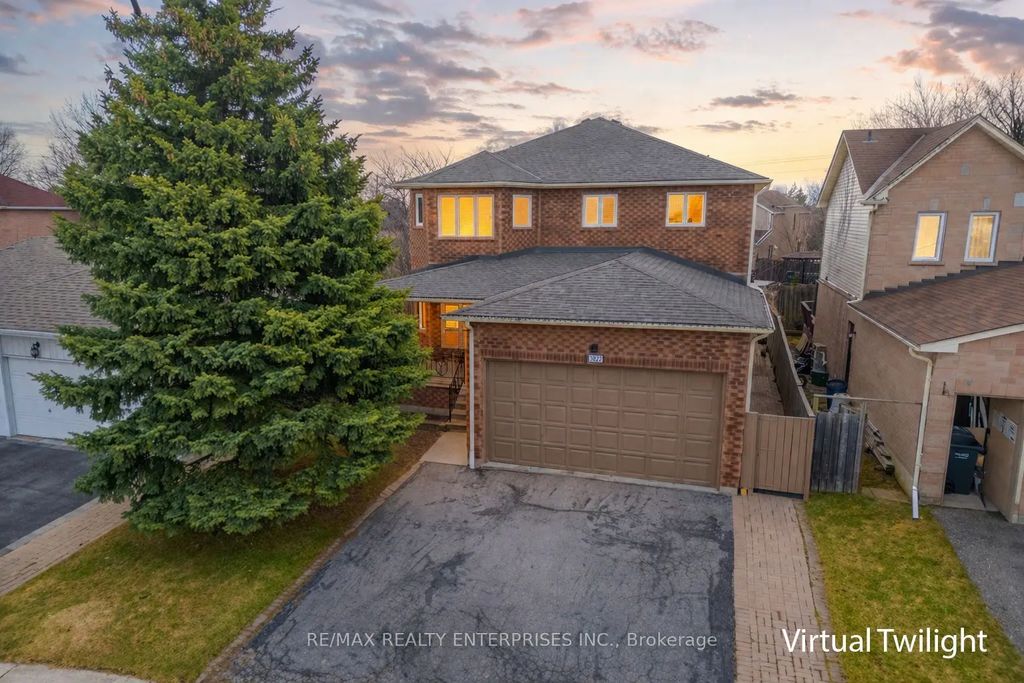 3022 Dalehurst Drive, Mississauga