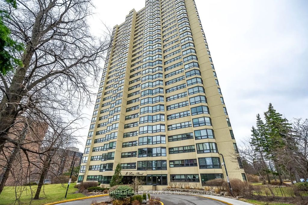 8 Lisa Street 2104, Brampton
