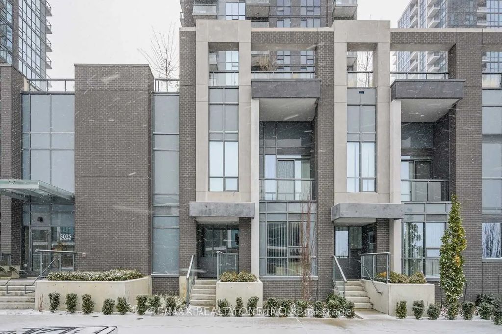 5025 Four Springs Avenue 112, Mississauga