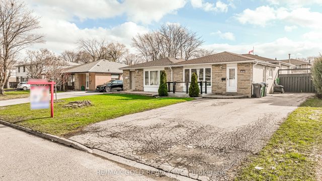 53 Davenport Crescent, Brampton