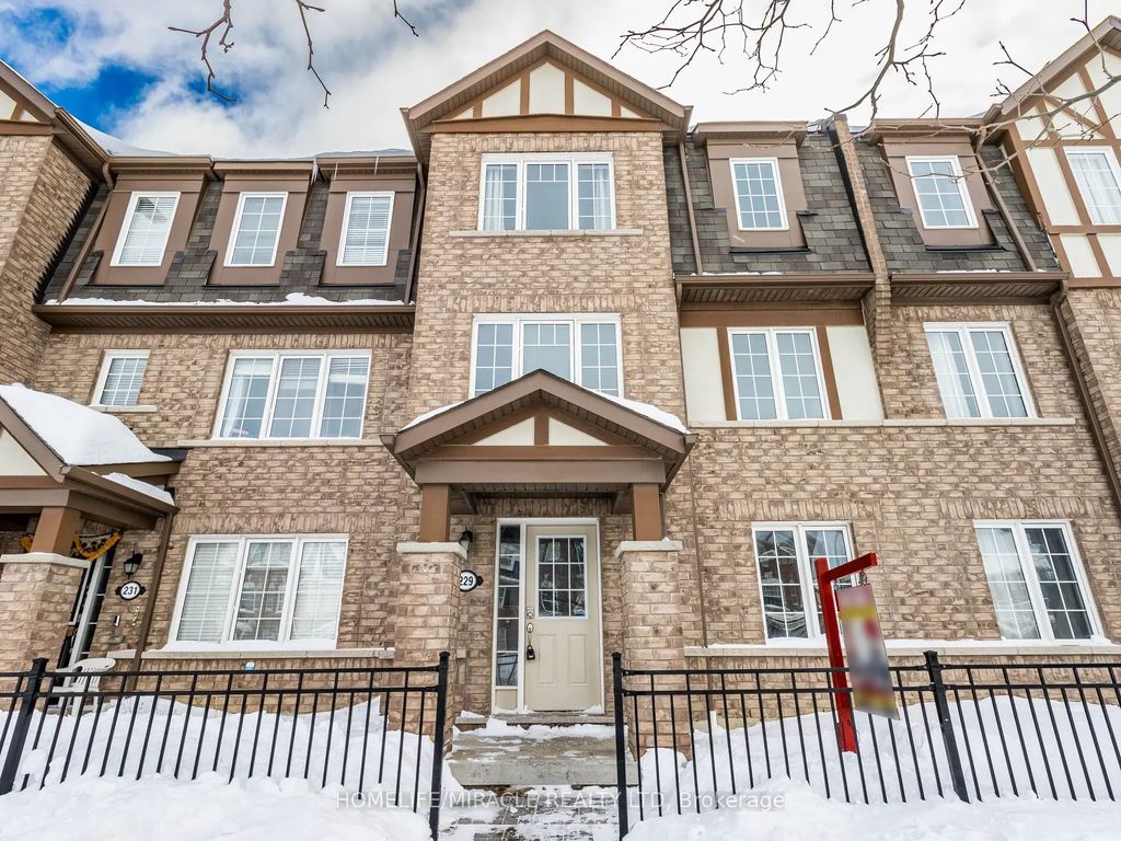 229 Remembrance Road, Brampton