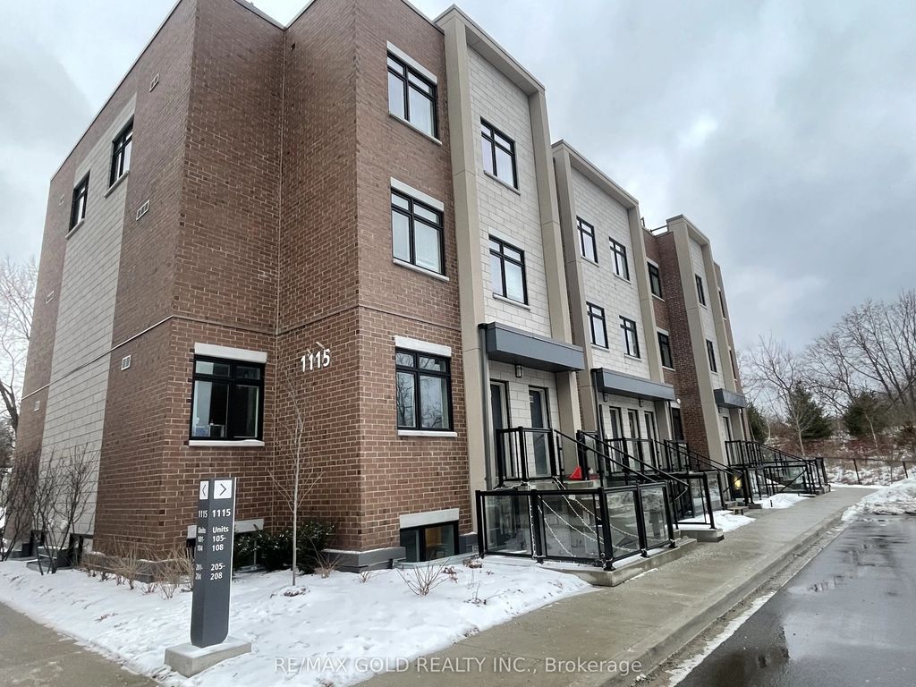 1115 Douglas Mccurdy Comm Drive E 102, Mississauga