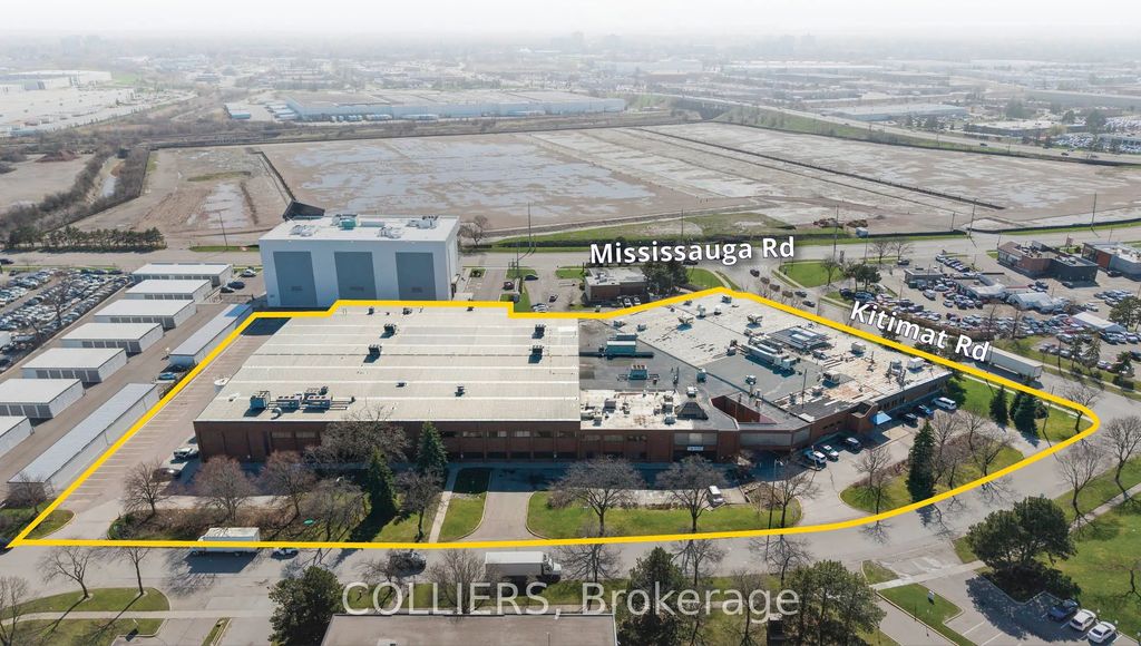 6515 Kitimat Road, Mississauga