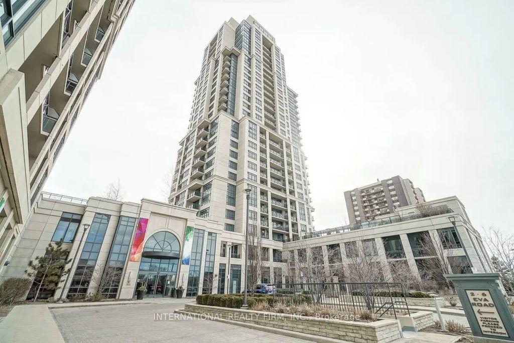 2 Eva Road 2222, Toronto W08