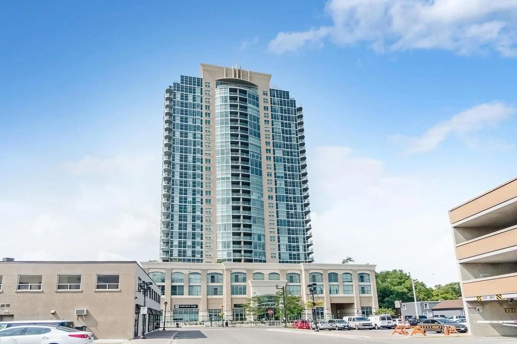 9 George Street 1512, Brampton