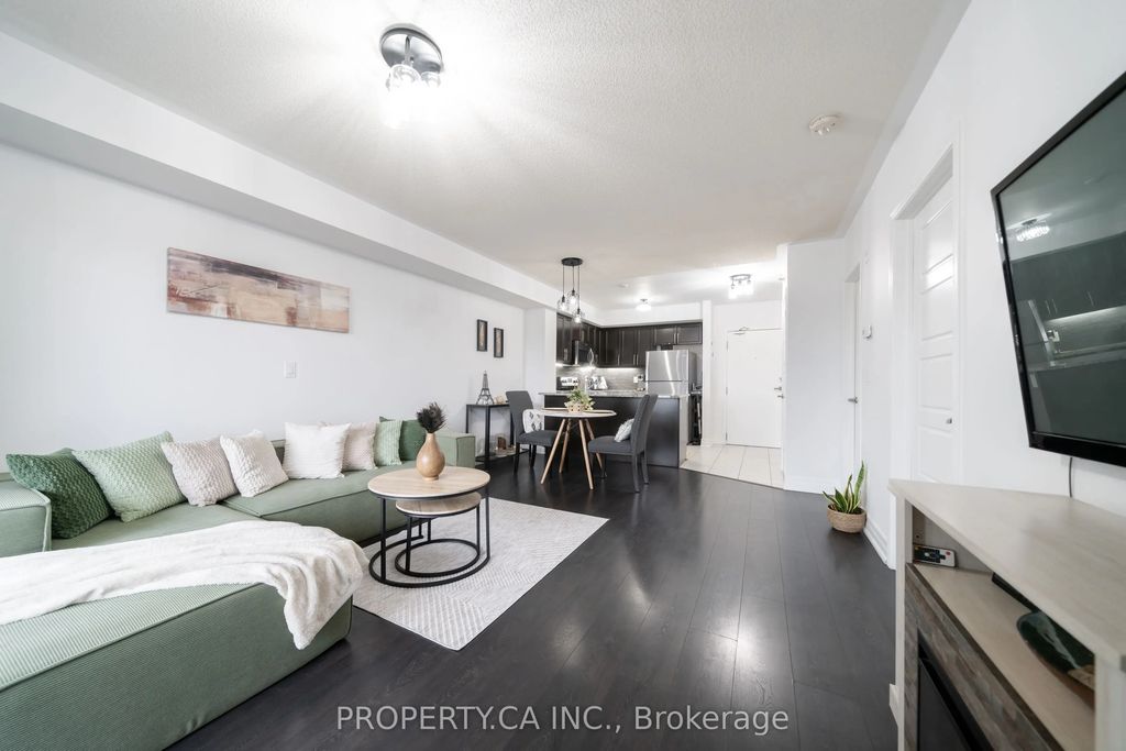 70 Baycliffe Crescent 412, Brampton