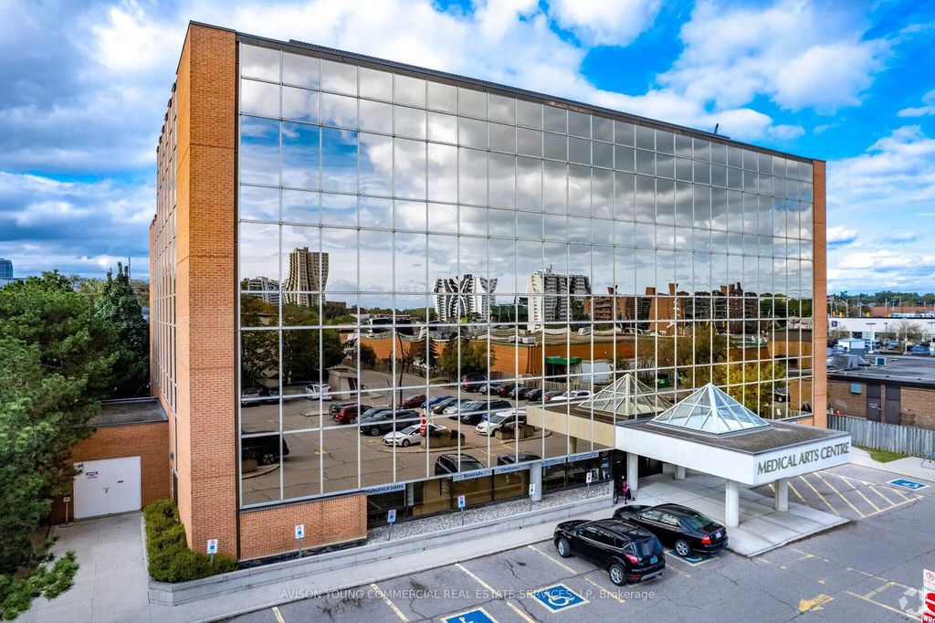 71 King Street W 407, Mississauga
