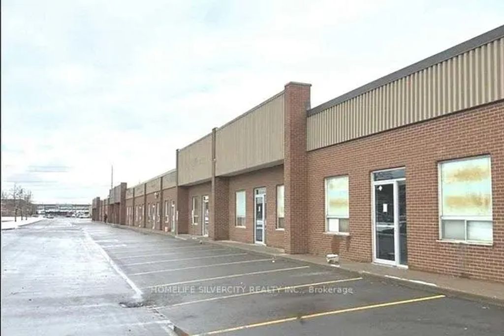 7517 Bren Road Unit # 6, Mississauga