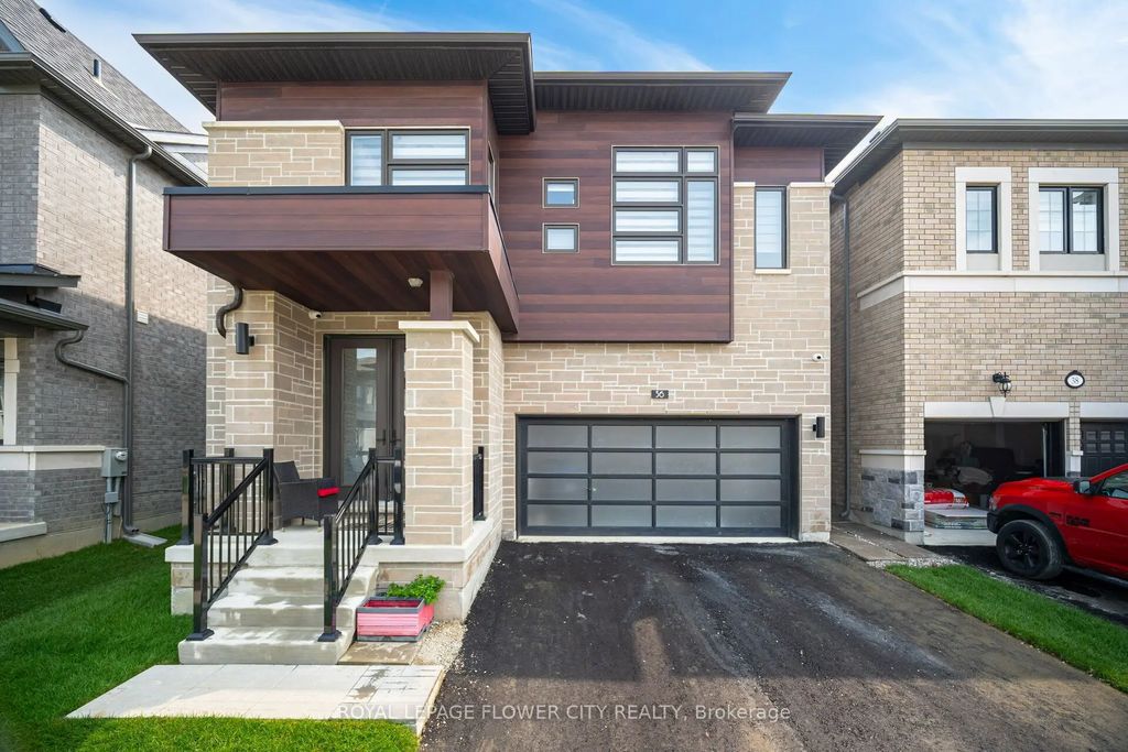 36 Icon Street S, Brampton