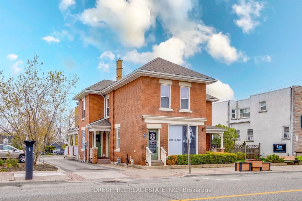 201 Queen Street S, Mississauga