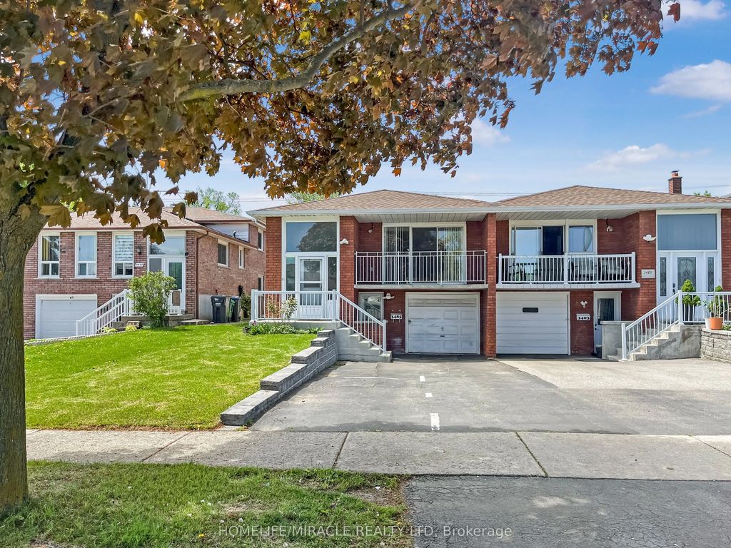 3485 Oakglade Crescent, Mississauga