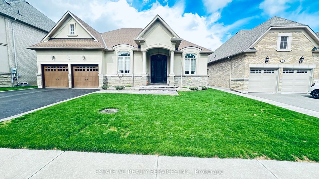 48 Beacon Hill Drive, Brampton