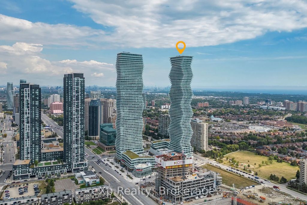 3883 Quartz Road 3912, Mississauga