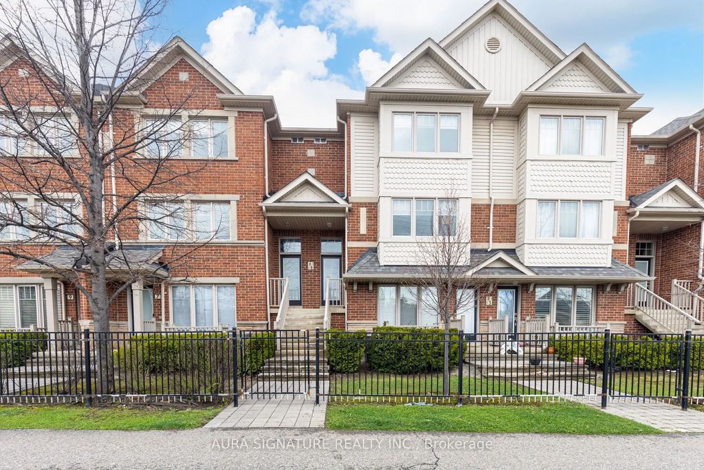 3335 Thomas Street E 6, Mississauga