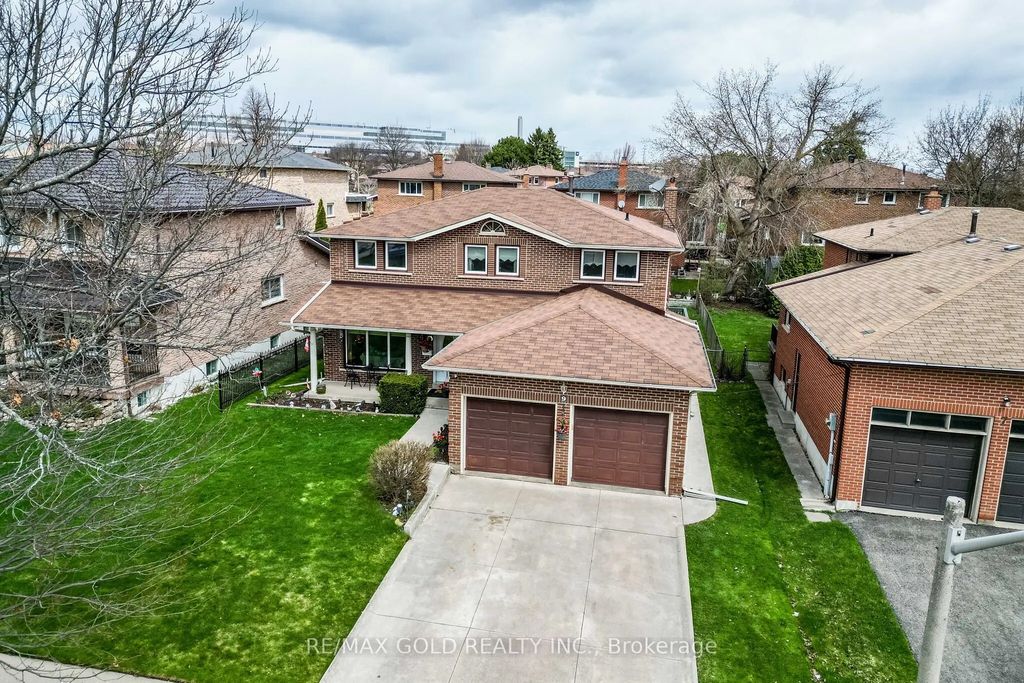 9 Princeton Terrace, Brampton