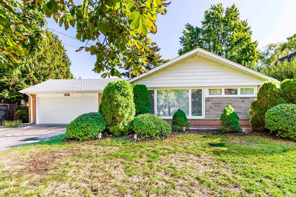 628 Shenandoah Drive, Mississauga