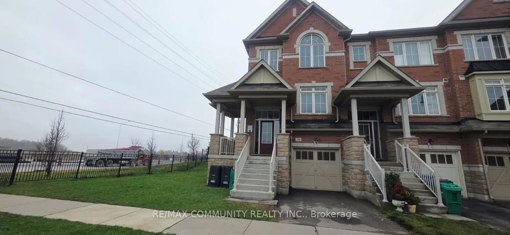 50 Rockman Crescent Lower, Brampton