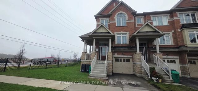 50 Rockman Crescent Lower, Brampton