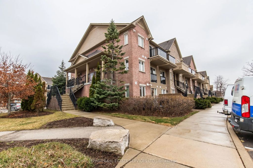 4975 Southampton Drive 272, Mississauga