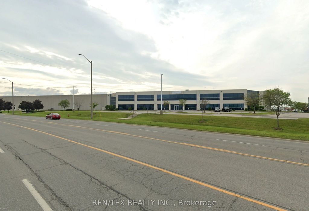 1880 Matheson Boulevard E Fl 1 & 2, Mississauga