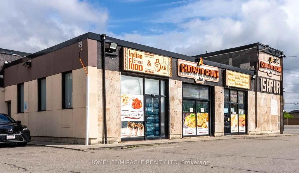 7454 Airport Road Unit A, Mississauga