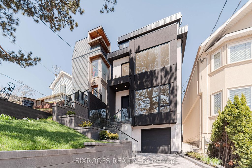 40 Morningside Avenue, Toronto W01