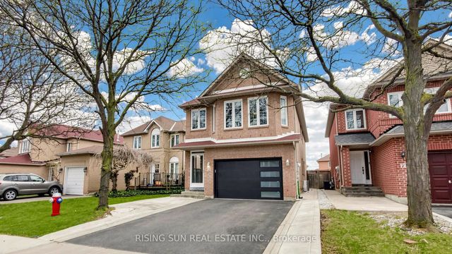10 Cedarwood Crescent, Brampton