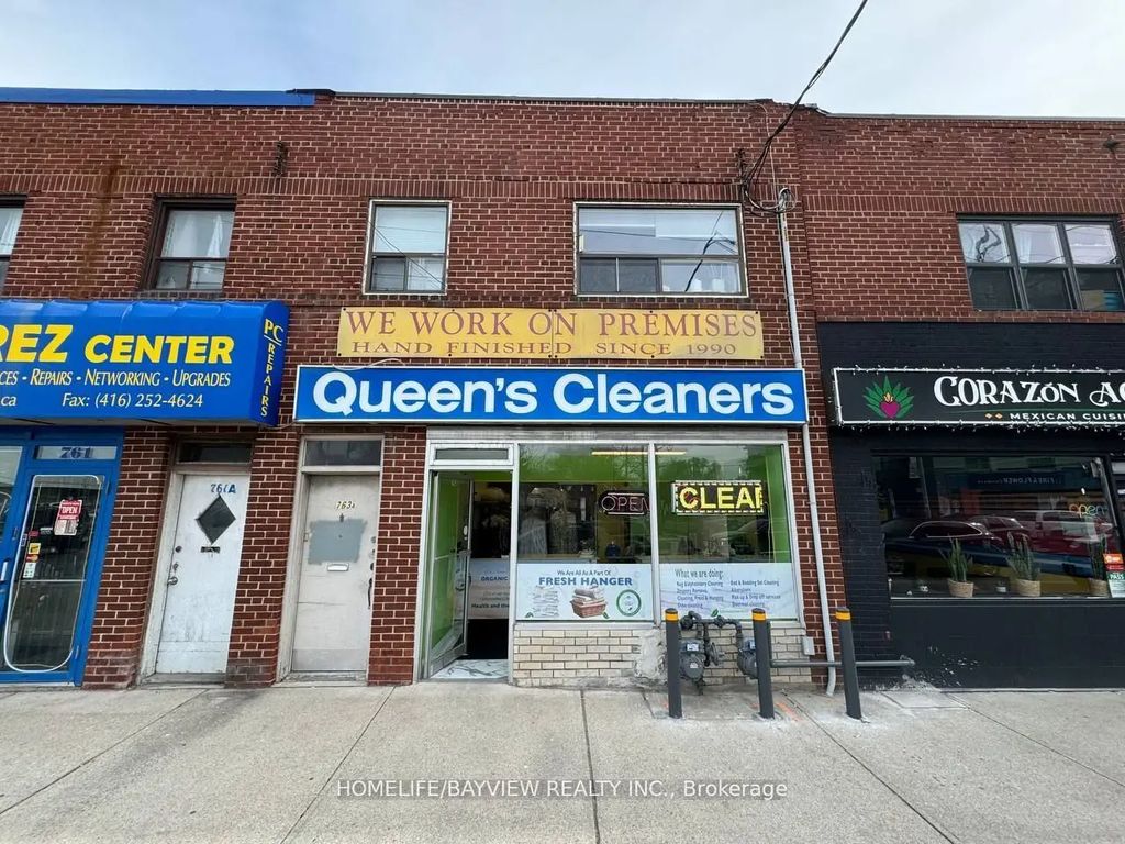 763 The Queensway Avenue, Toronto W07