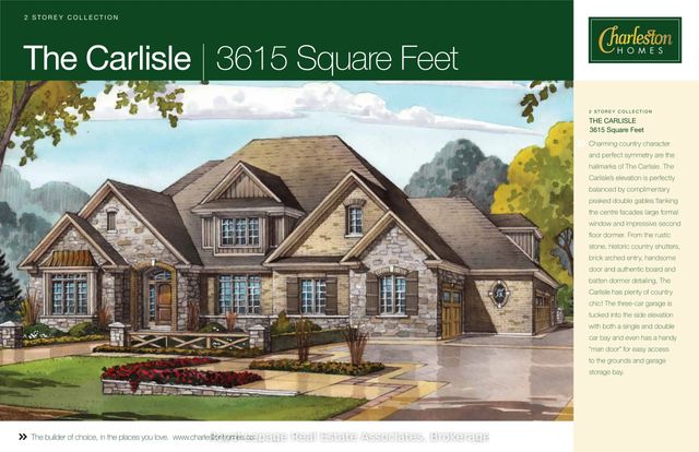 11179 Guelph Line Lot 1, Milton
