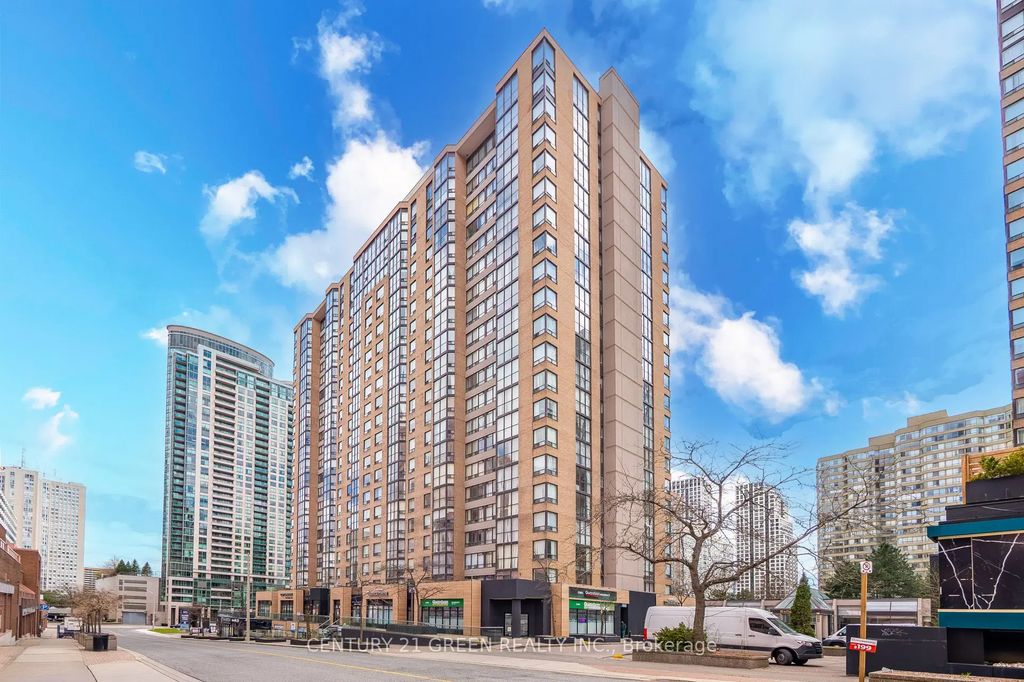 265 Enfield Place 1101, Mississauga
