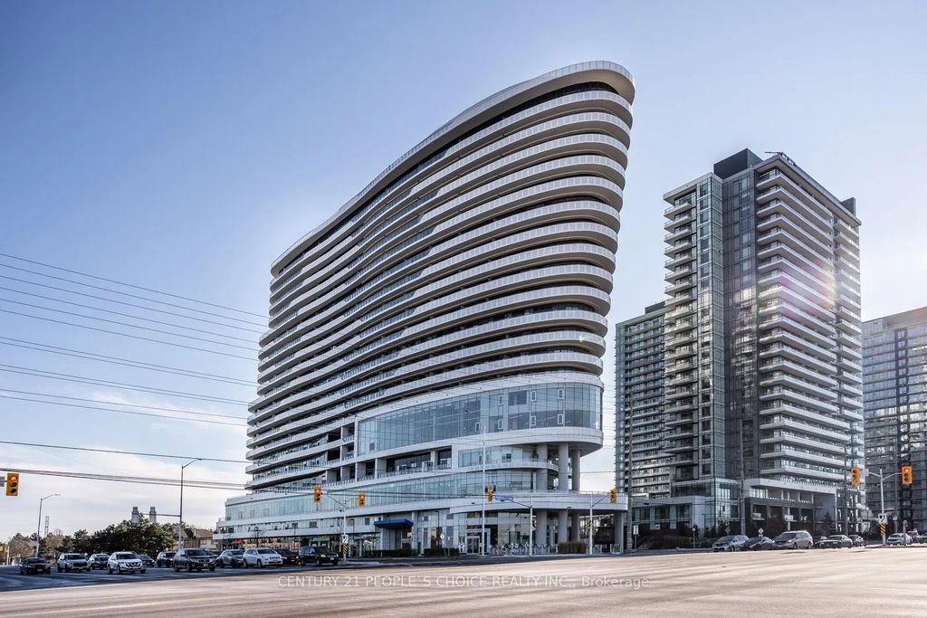 2520 Eglinton Avenue W 810, Mississauga