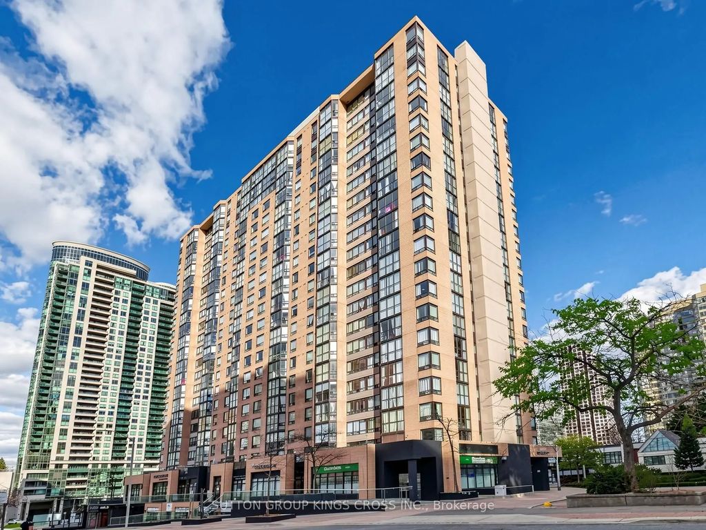 265 Enfield Place 706, Mississauga
