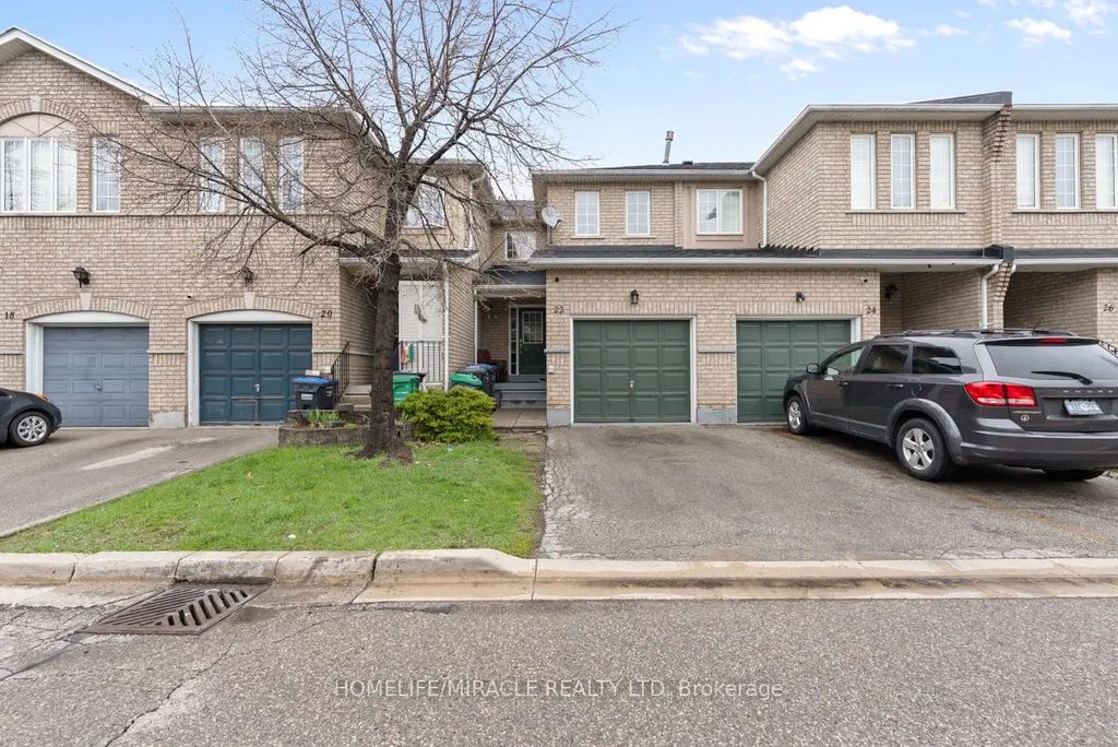 7115 Rexwood Road 22, Mississauga