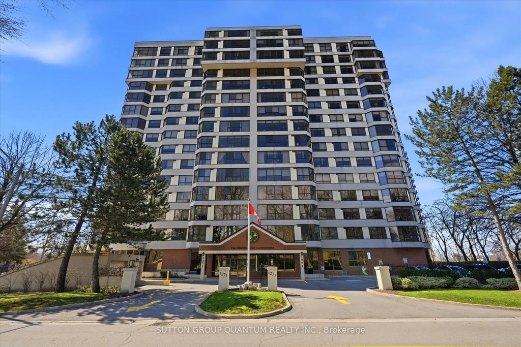 1271 Walden Circle 403, Mississauga