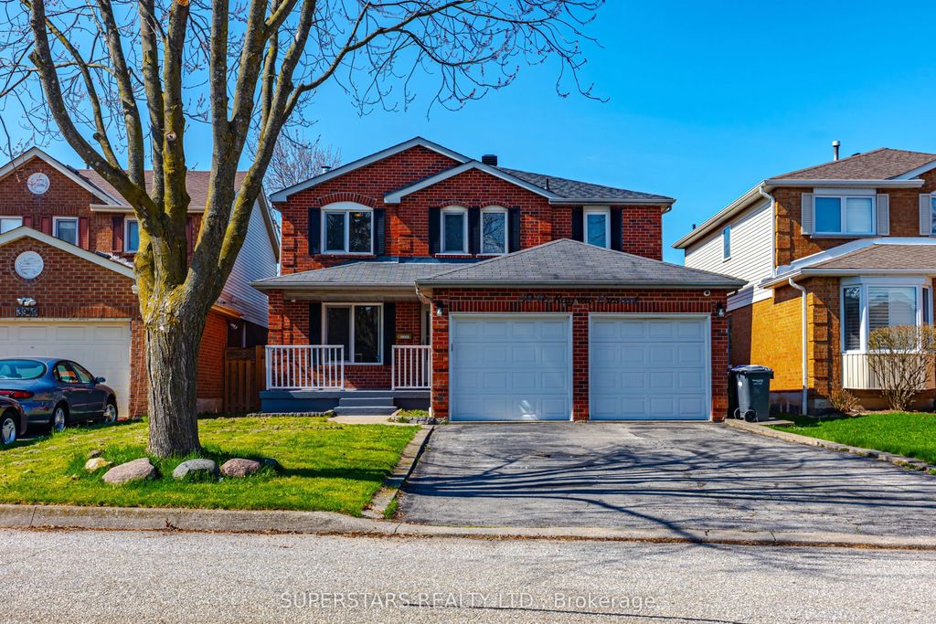 3945 Renfrew Crescent, Mississauga